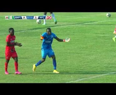 Highlights: Mufulira Wanderers vs Nkana FC (Zambia Super League, 2023)