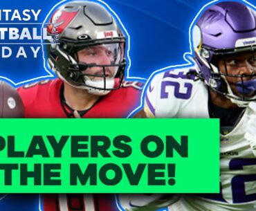 Week 10 Roster Trends: Most Added, Dropped, and Traded Players! | 2023 Fantasy Football Advice