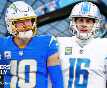 Chargers vs Lions 2023 Week 10 Preview | LA Chargers