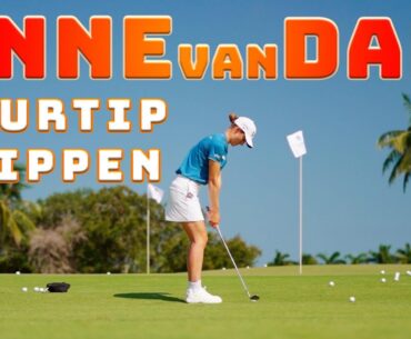 Tourtip Anne van Dam: Chippen