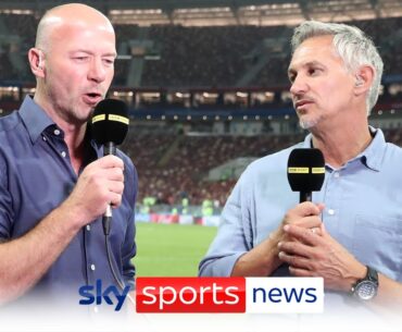 More pundits back out of Match of the Day in solidarity with Gary Lineker