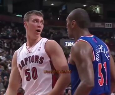 FAKE TOUGH GUY EXPOSED BY A REAL ONE 💀 | Ron Artest | NBA Fight | Basketball | NBA Brawl