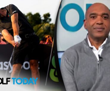 Debating if more Tour players will join LIV, future contending with PGA | Golf Today | Golf Channel