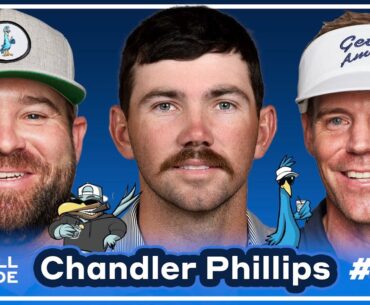 Everything you need to know about new PGA Tour pro Chandler Phillips