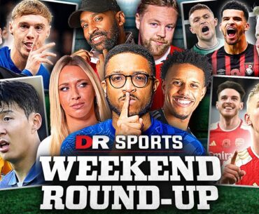 Wolves BEAT Tottenham! | Cole Palmer SHINES Against Man City! | Weekend Round Up