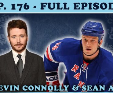 FULL EPISODE (176) - Sean Avery and Kevin Connolly: Jiu-Jitsu, NHL Playoffs, and Acting