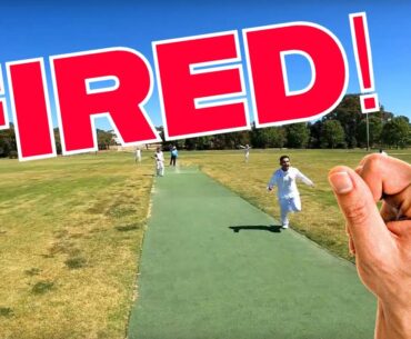 Umpire Fired Me! The Hilariously Disastrous First Match of the Season | GoPro Club Cricket