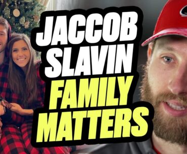 Jaccob Slavin On The Power Of Adoptive Parenthood