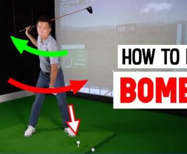 How to Hit MONSTER Drives | Creating Separation in the Transition