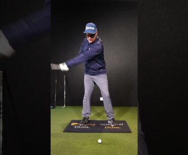 Stop The Over The Top Golf Swing - This Drill is So Simple