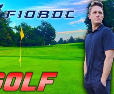 I Found A Golf Clothing Brand I Actually Like...(Fioboc Review)