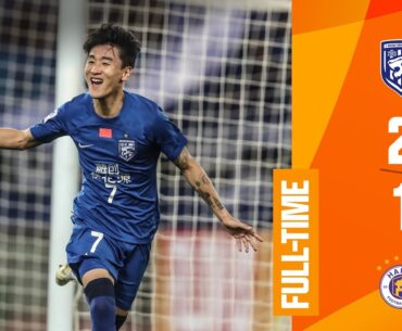 #ACL - Full Match - Group J | Wuhan Three Towns FC (CHN) vs Hanoi FC (VIE)