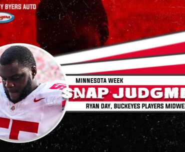 Snap Judgments: Parker Fleming talks Ohio State special teams, Matt Jones practicing at center