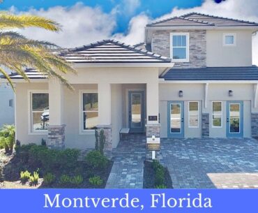 New Home Tour | Bella Collina / Montverde, FL | Dream Finders | Gated Golf Course | Orlando