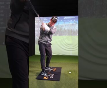 The Drill That Makes Golfers Hit Straighter Shots - Golf Swing Basics