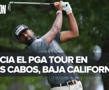 Los Cabos debuta como sede del PGA Tour con el World Wide Technology Championship