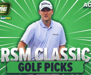 Should You Bet Russell Henley at the RSM Classic? Golf Picks & Odds | The Gimme