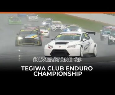 Tegiwa Club Enduro Championship - Silverstone GP 2023