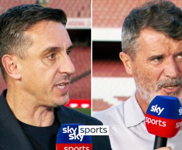 Why have the standards at Man Utd dropped so dramatically? | Gary Neville & Roy Keane