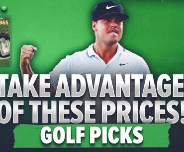 5 Bets to Take in Placement Market at 2023 RSM Classic! Golf Picks & PGA Predictions | Links & Locks
