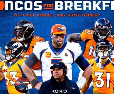 Morning After: Broncos Win Chaotic Game in Buffalo on MNF | Broncos for Breakfast