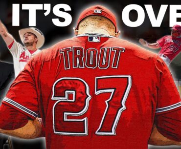 The Heartbreaking Tragedy of Mike Trout