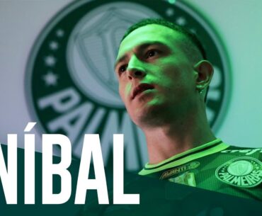 ANÍBAL MORENO CONVERSA COM A TV PALMEIRAS