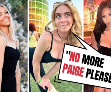 Rising TOP 6 Golf Girls You Didn't Know About (NEXT Paige Spiranac)
