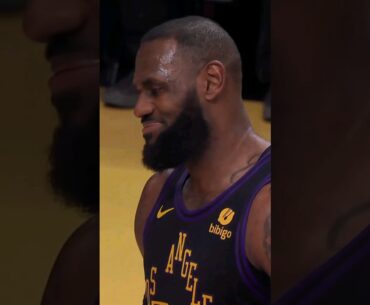 Bron doesn't know his own Strength!🎤🤣