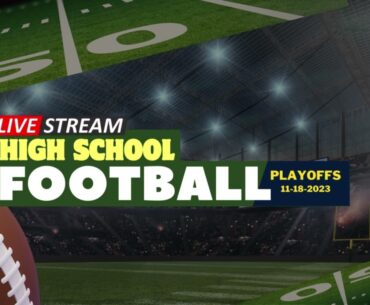 Hilton Head Christian Academy vs. Wilson Hall - High School Football Live stream