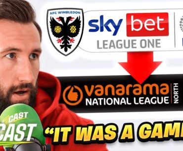 Why I Dropped From League One To Non-League...
