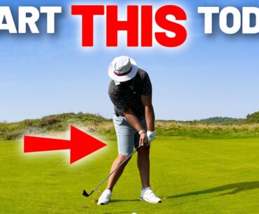 How To Get Ahead of 94% of Golfers (FOCUS ON THIS!)