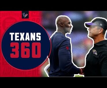 DeMeco Ryans home opener, exclusive  1-on-1 with Jonathan Greenard & uniform updates | Texans 360