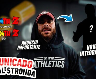 🔴COMUNICADO OFICIAL LEO STRONDA - NOVO INTEGRANTE , NOVOS PROJETOS ?