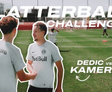 Flatterball Challenge ⚽︎ | Dedic 🆚 Kameri