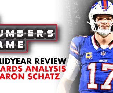 2023 NFL Midseason Analysis with Aaron Schatz: Top Teams & Award Contenders