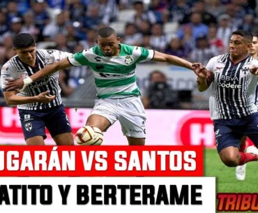 Berterame y Tecatito no jugarán de titulares ante Santos