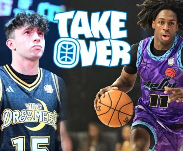 ELI ELLIS BATTLES IAN JACKSON IN GREATEST KING OF THE COURT EVER !! LIVE AT OTE 🔥🔥