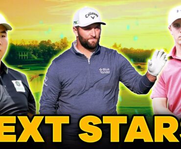 PGA Golf's Most Promising Prospects