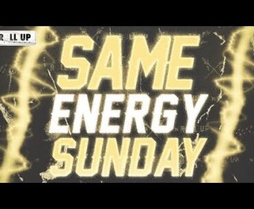 Same Energy Sunday Week 11 (Gators, Seminoles & Hurricanes)