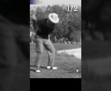 Watch This 10x BEFORE Your Next Round of Golf | Sam Snead ⛳ #golf