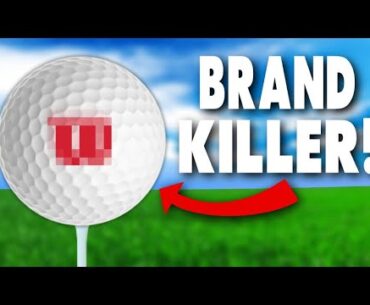 This BEST Golf Ball I Have Ever Tested?! (Wilson Triad Review)