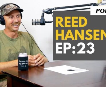 Reed Hansen | The Grab Matters Podcast - Episode 23