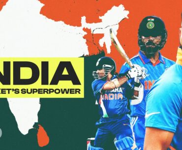 India is now a sports superpower
