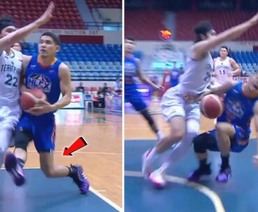 Kevin Alas Scary Broken Knee injury! Cries in so much Pain! 😢