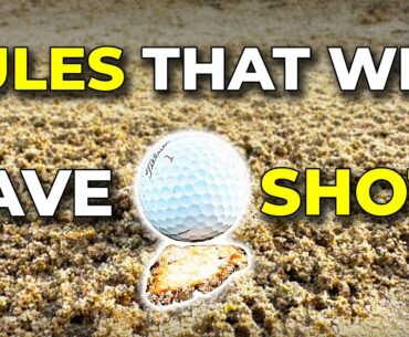 7 Recent Rules Changes That WILL Save You Shots!