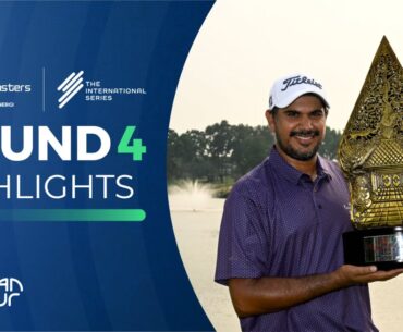 Bhullar wins | Rd 4 highlights | BNI Indonesian Masters presented by TNE | The International Series