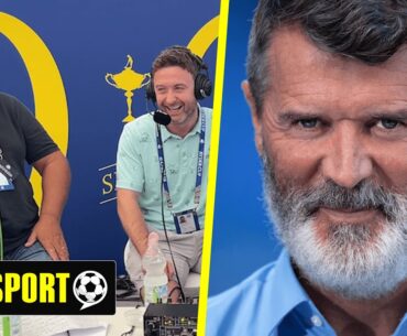 Conor Moore Nails the ULTIMATE Roy Keane Impression 🤣⚽️ @conormoorecomedy