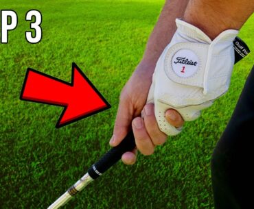 This Grip Will Change Your Entire Golf Game
