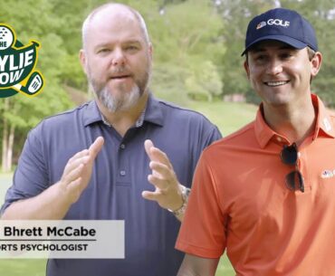 Dr. Bhrett McCabe discusses the psychology of playing in the Ryder Cup
